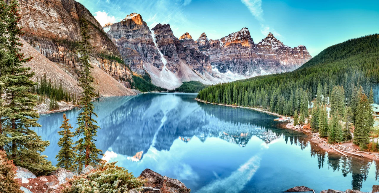 US national park