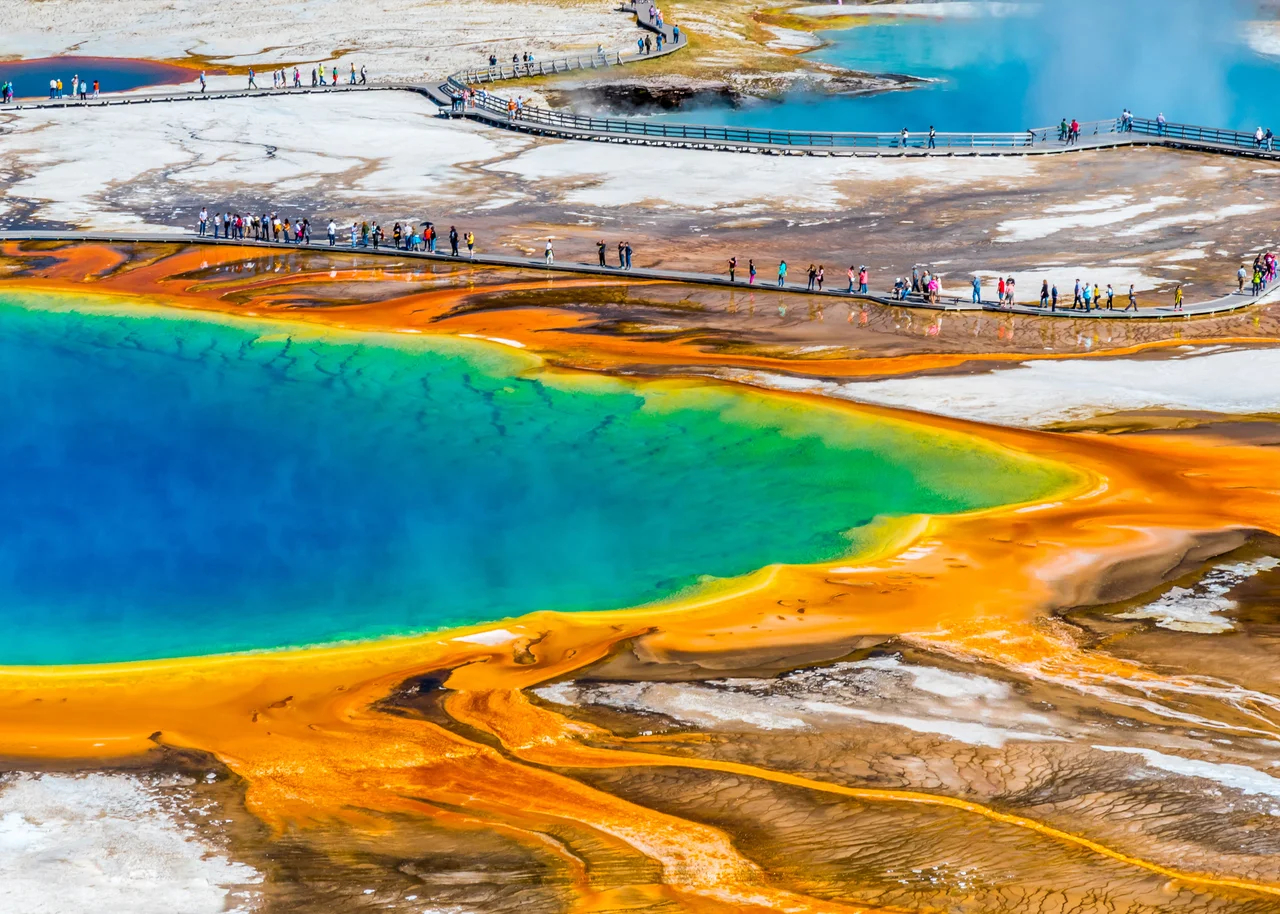 US national park