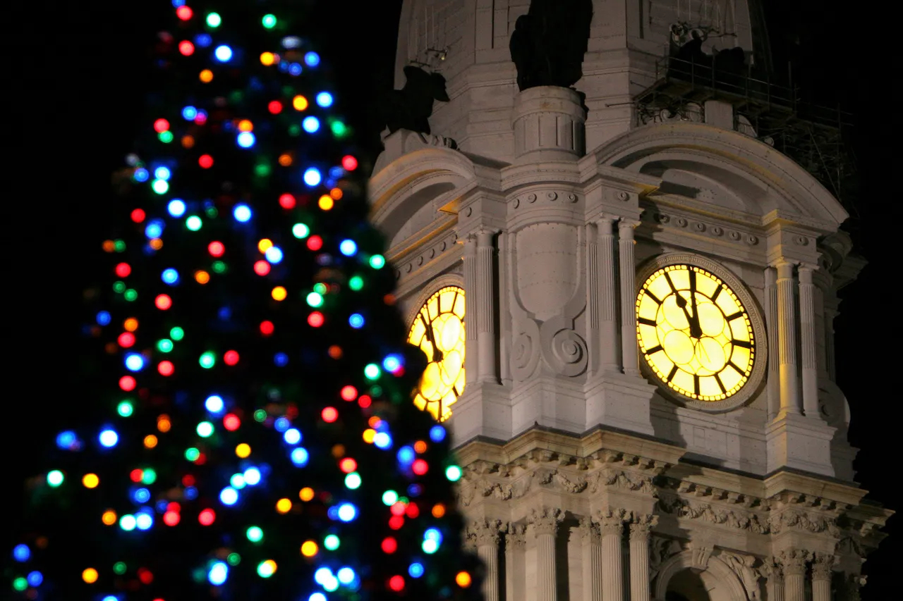philadelphia christmas