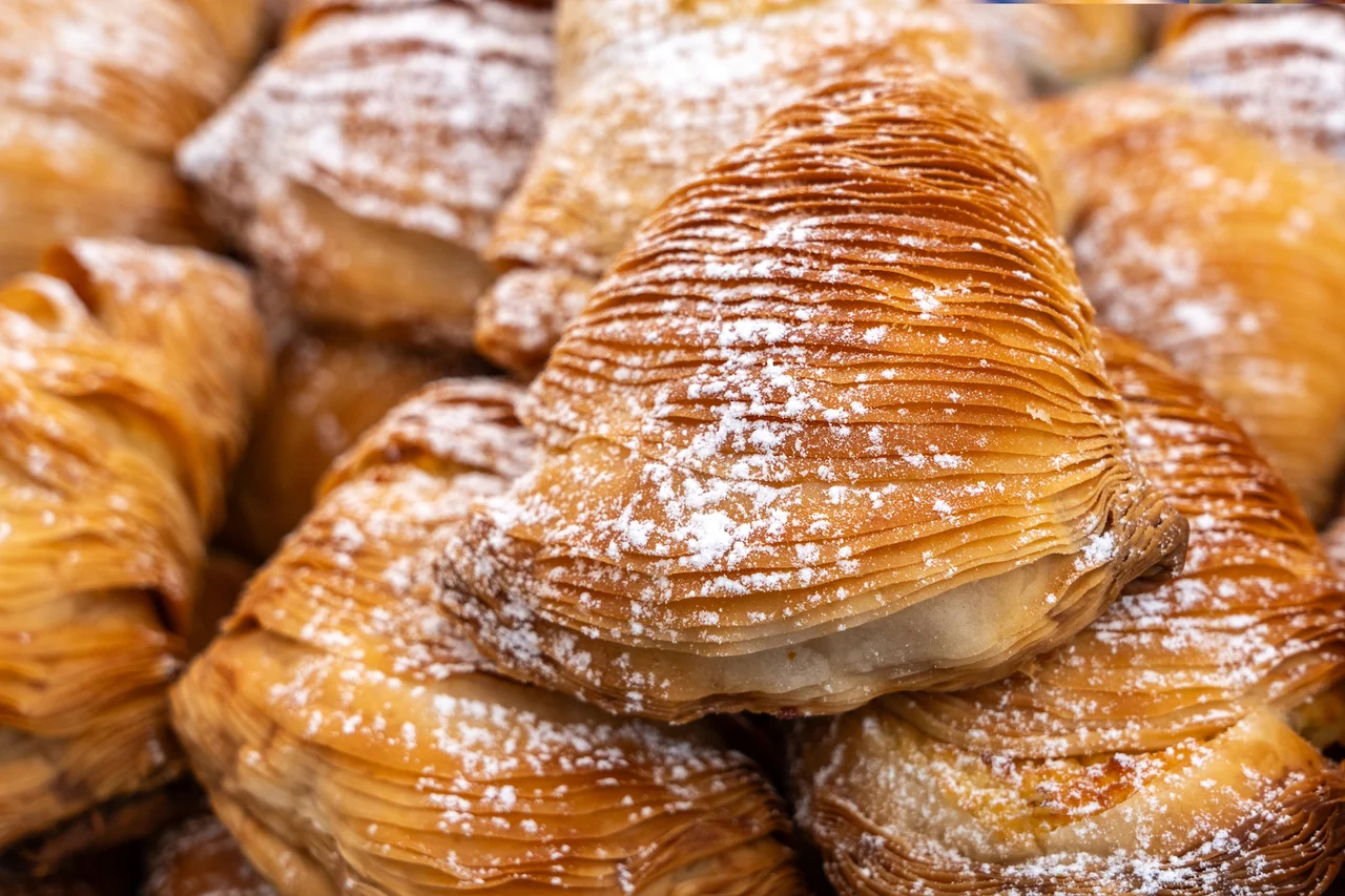 naples food tour
