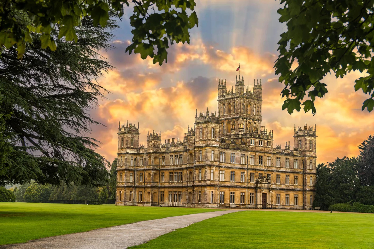 downtown abbey