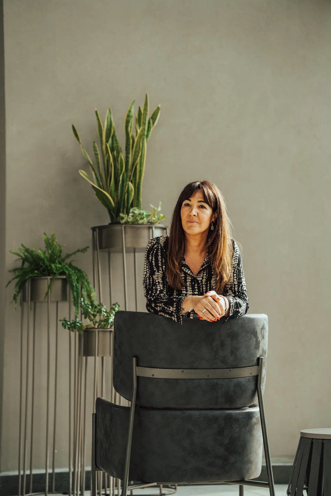 Cristina F.