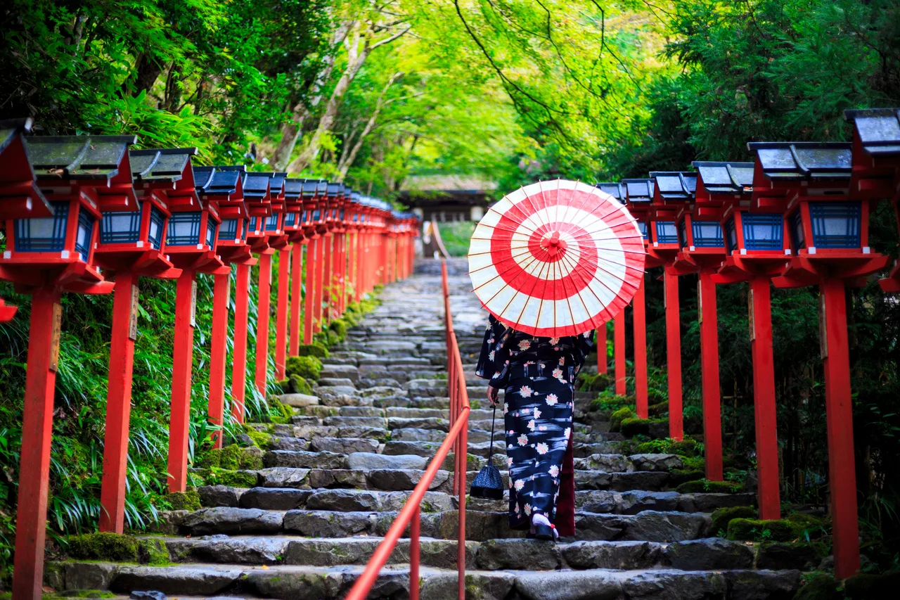 local guide Kyoto