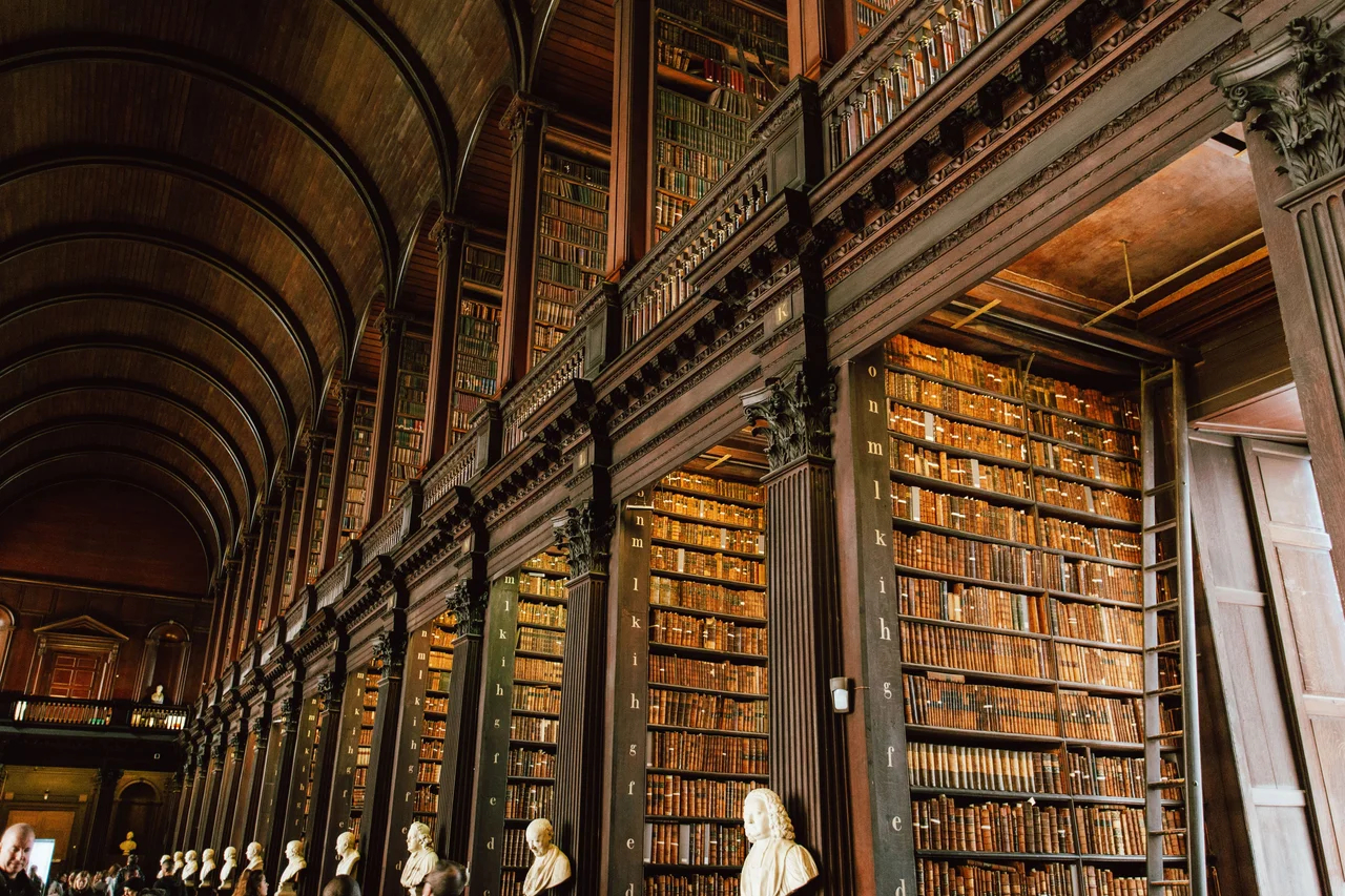 dublin library