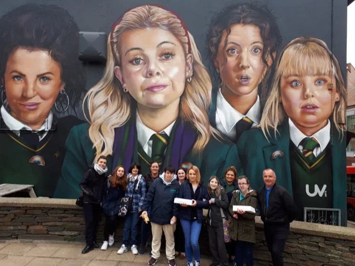 derry girls