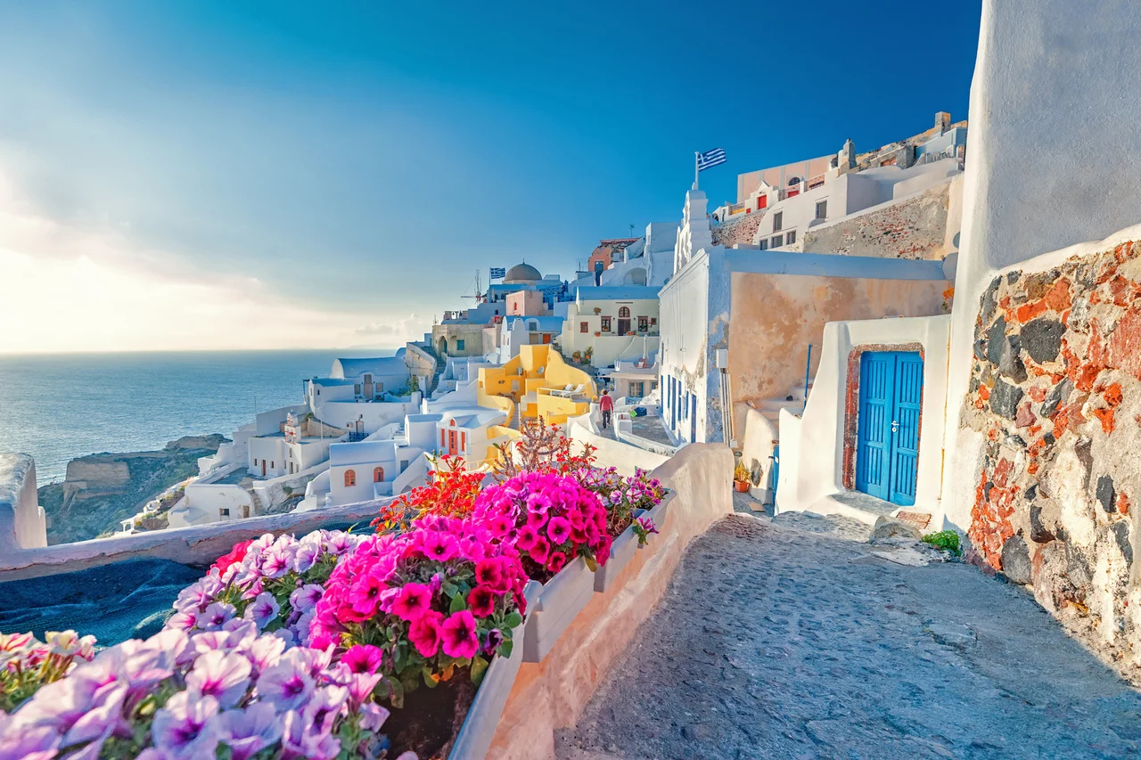 mediterranean cruise port