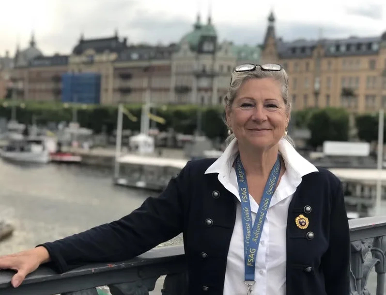 local guide stockholm