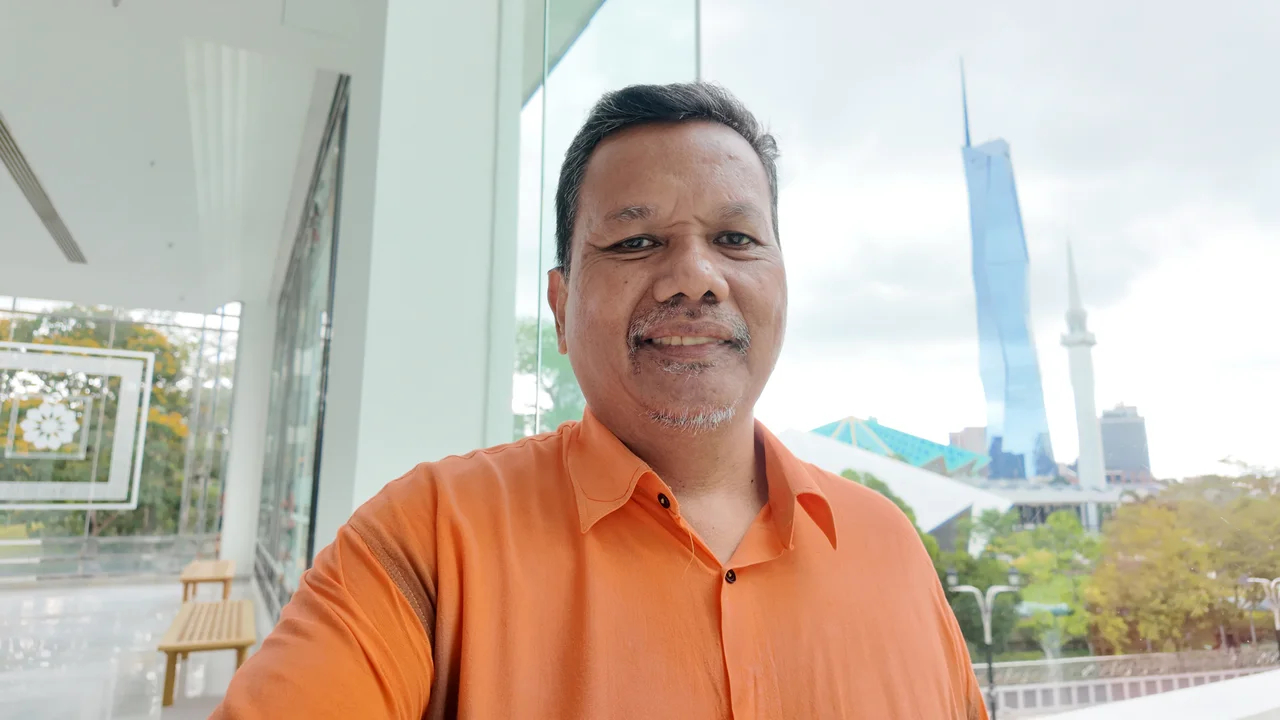 Shamsul Anuar A.