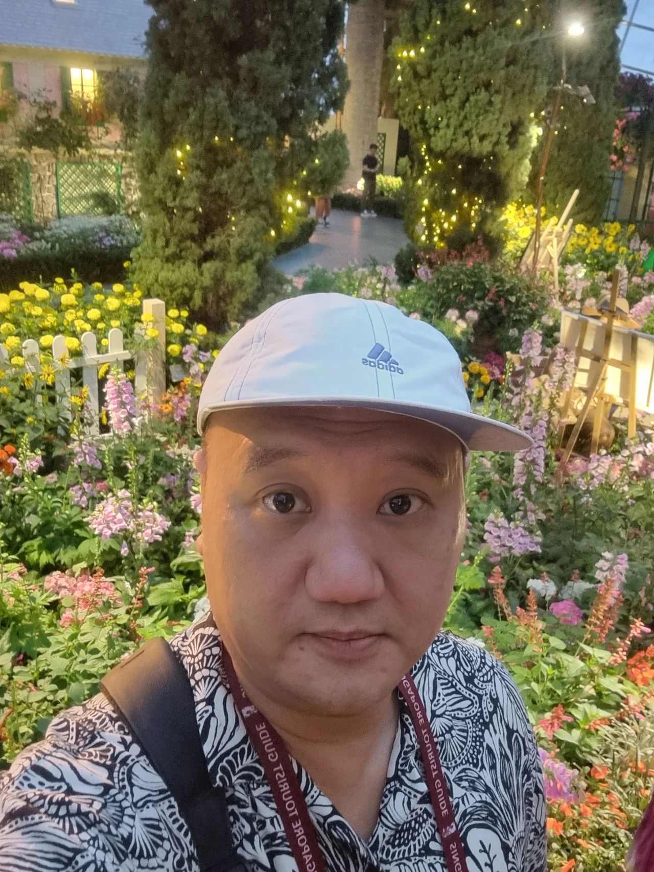 Steven Ho