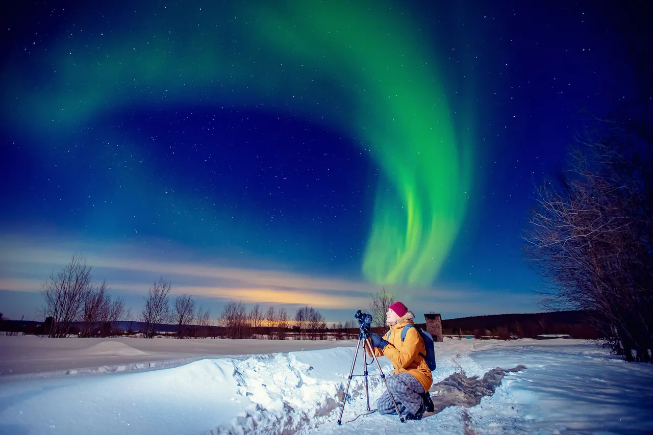 northern lights