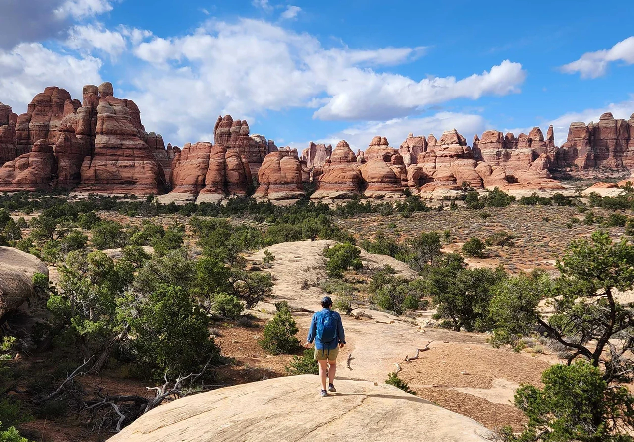 needles canyonlands