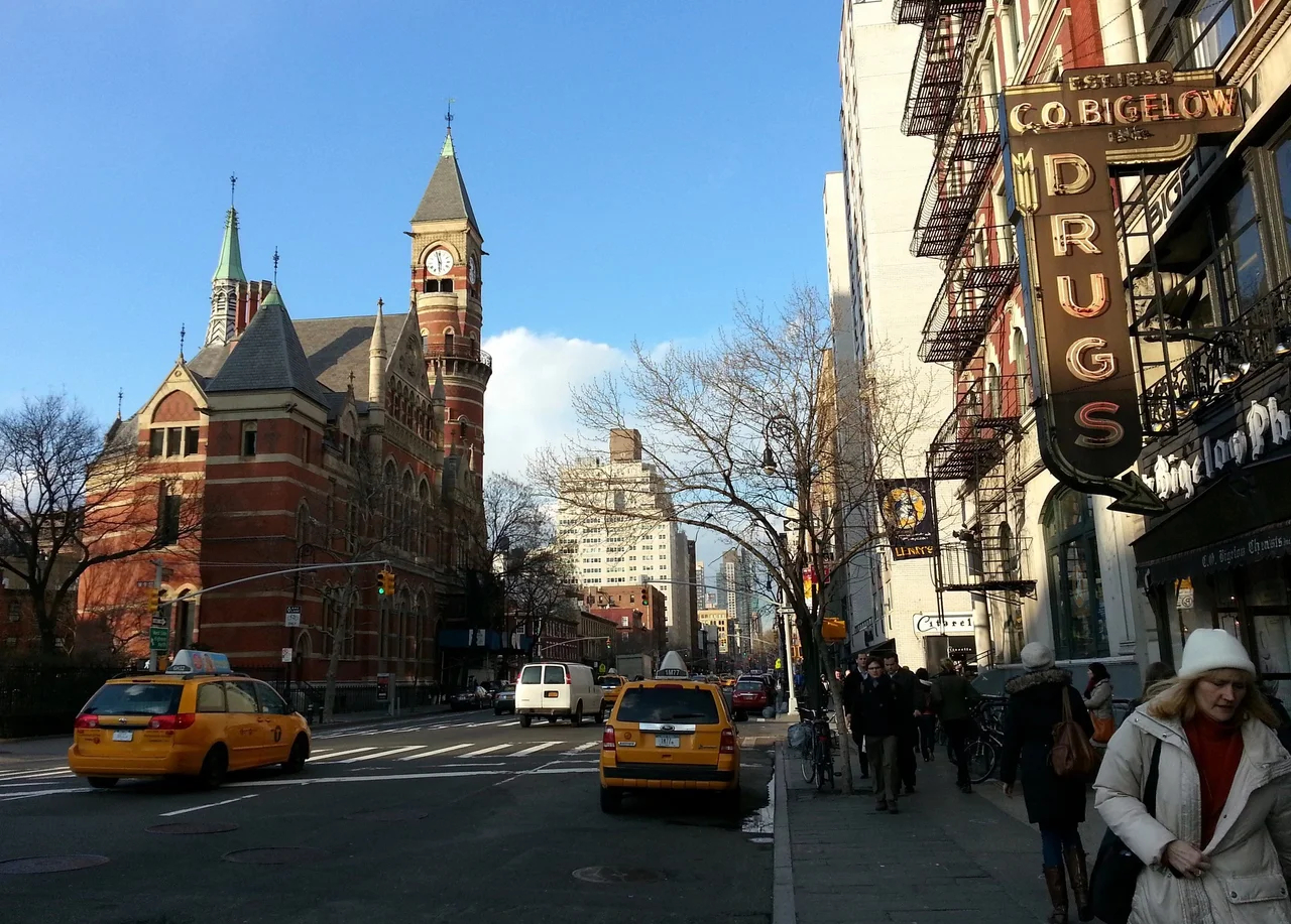 Greenwich Village