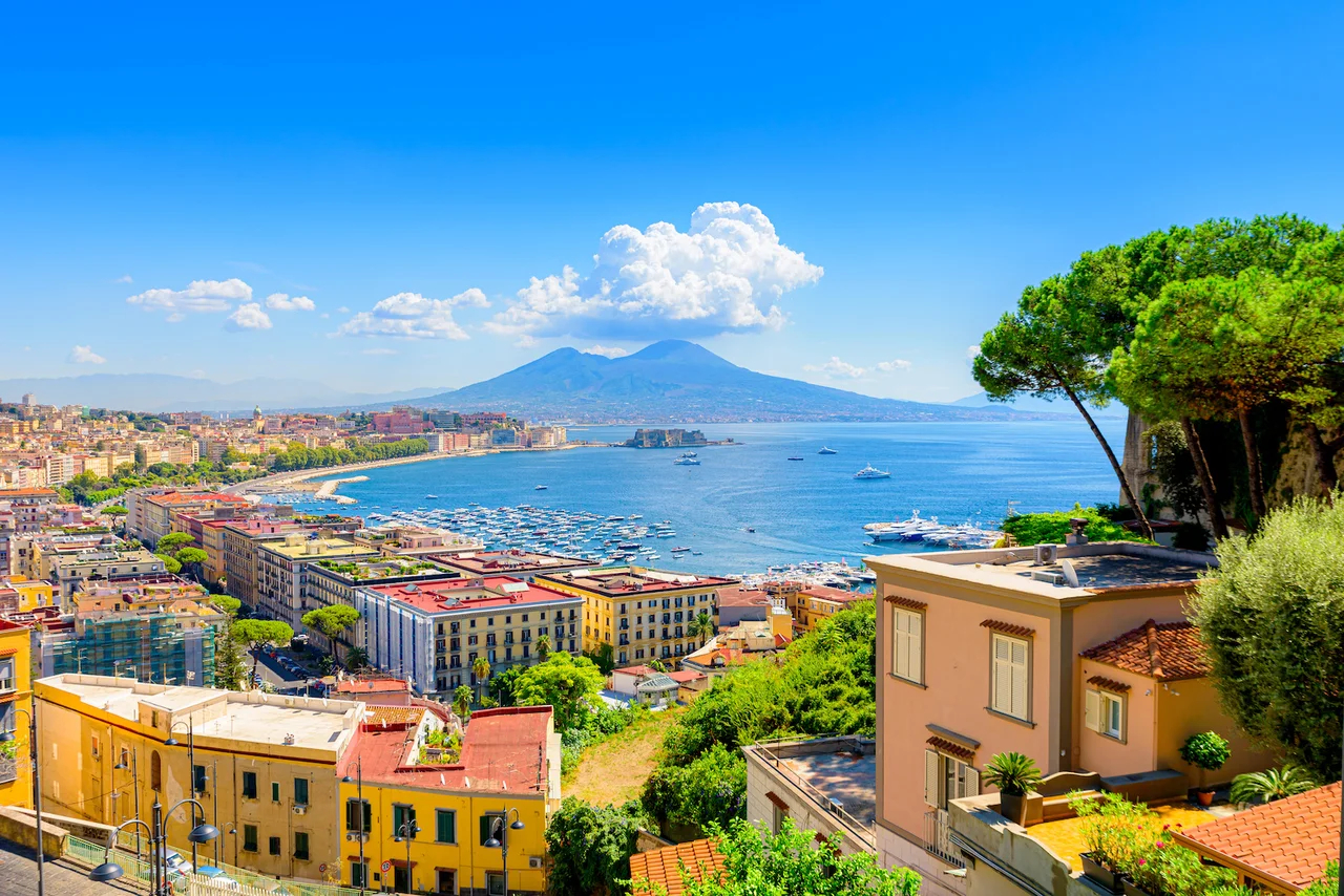 mediterranean cruise port