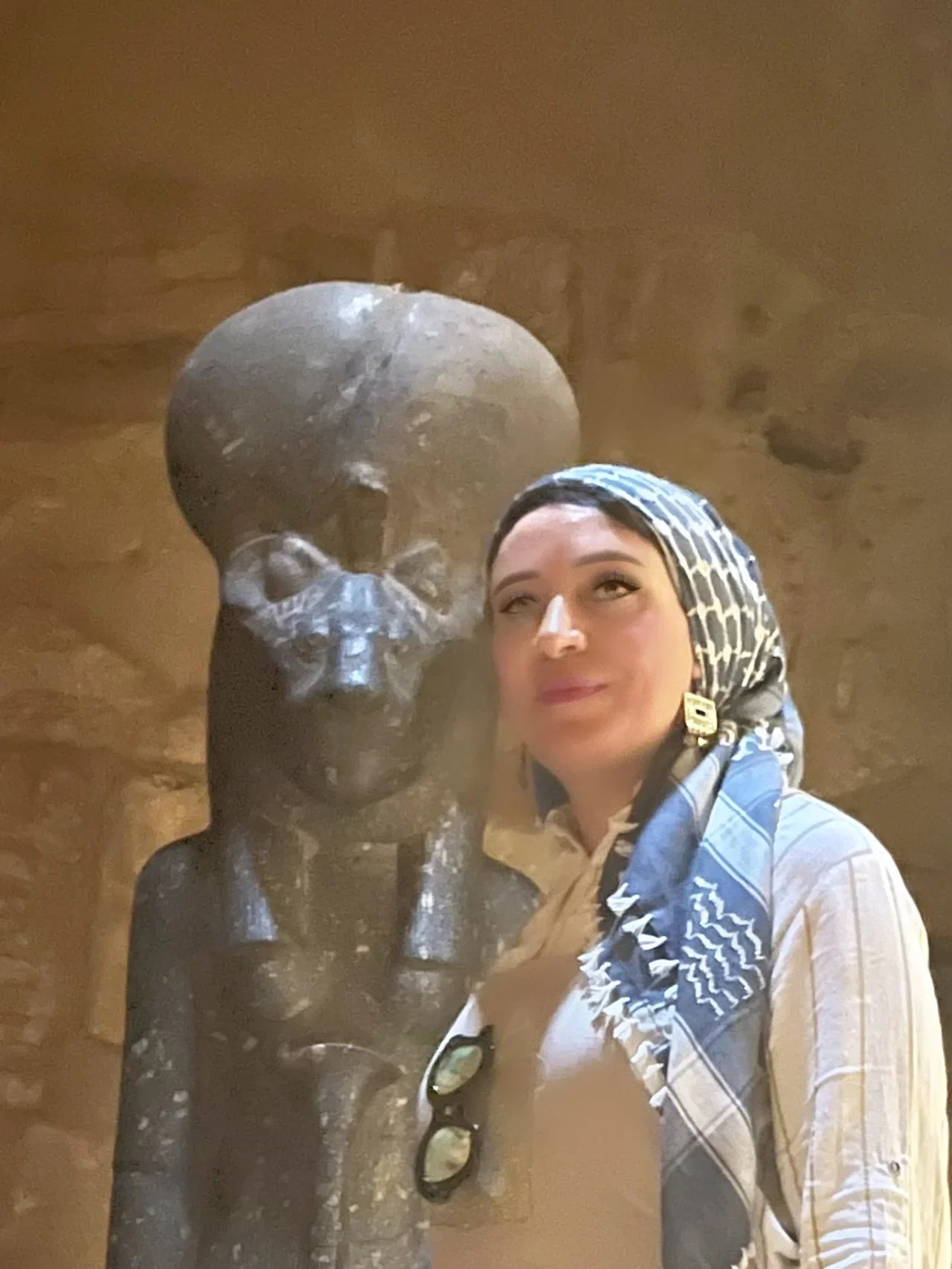 female guide