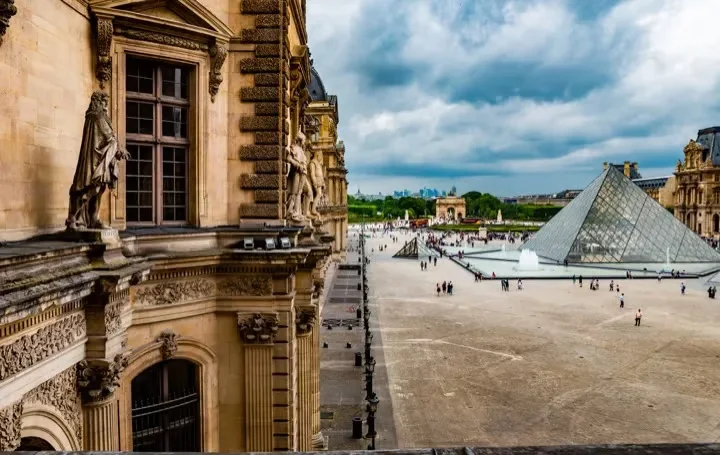 europe art gallery