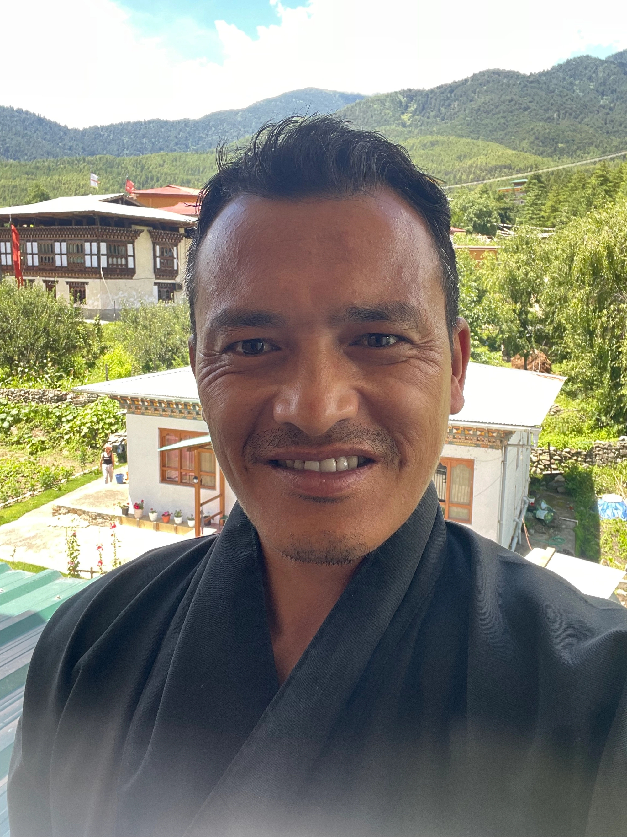 Lobsang N.