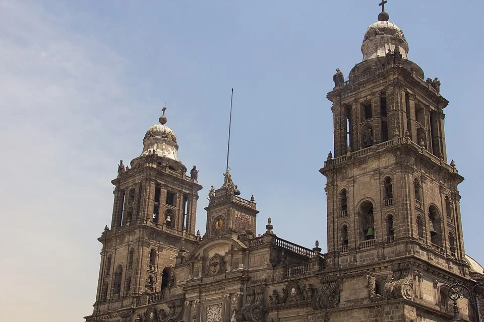 mexico city