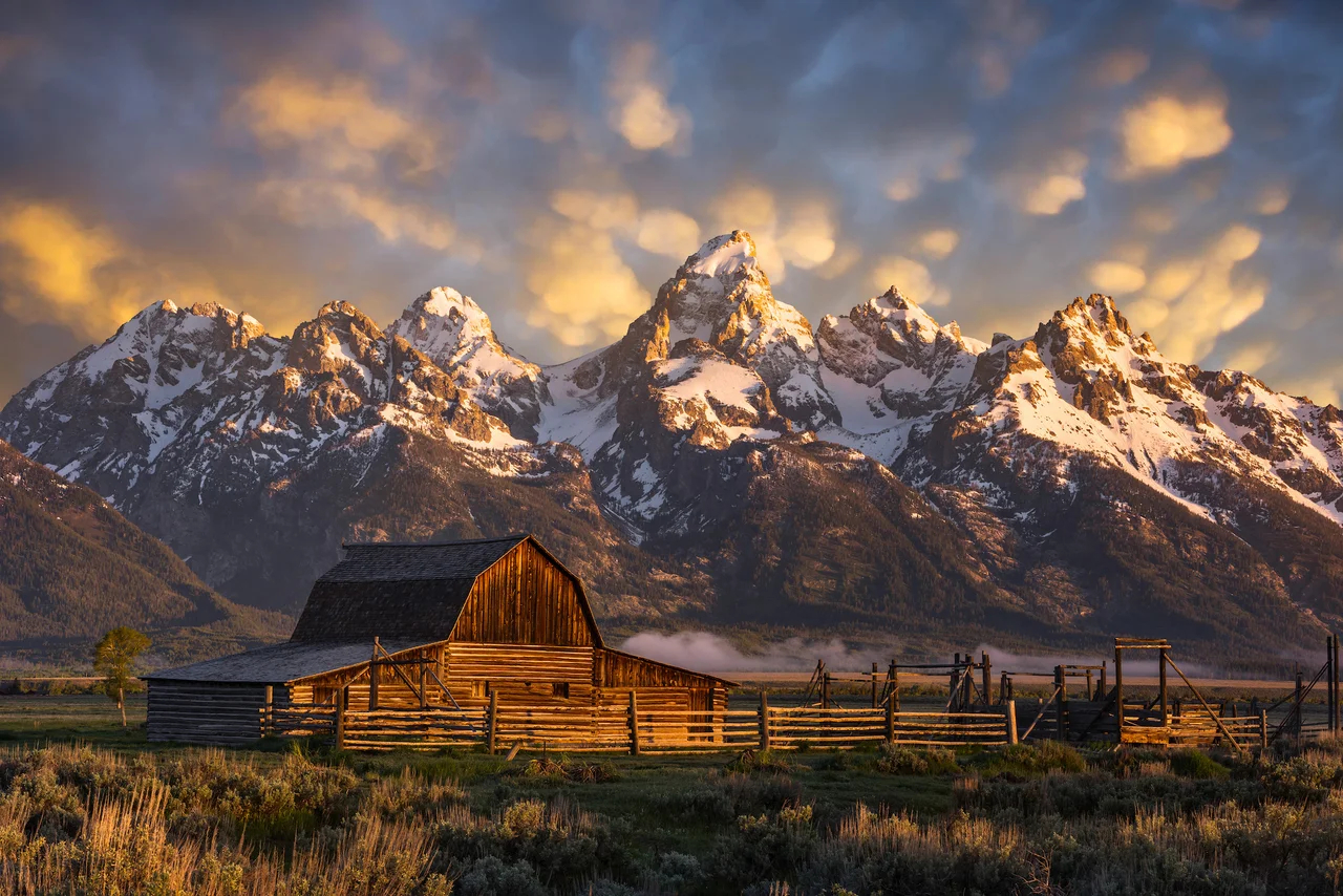 US national park