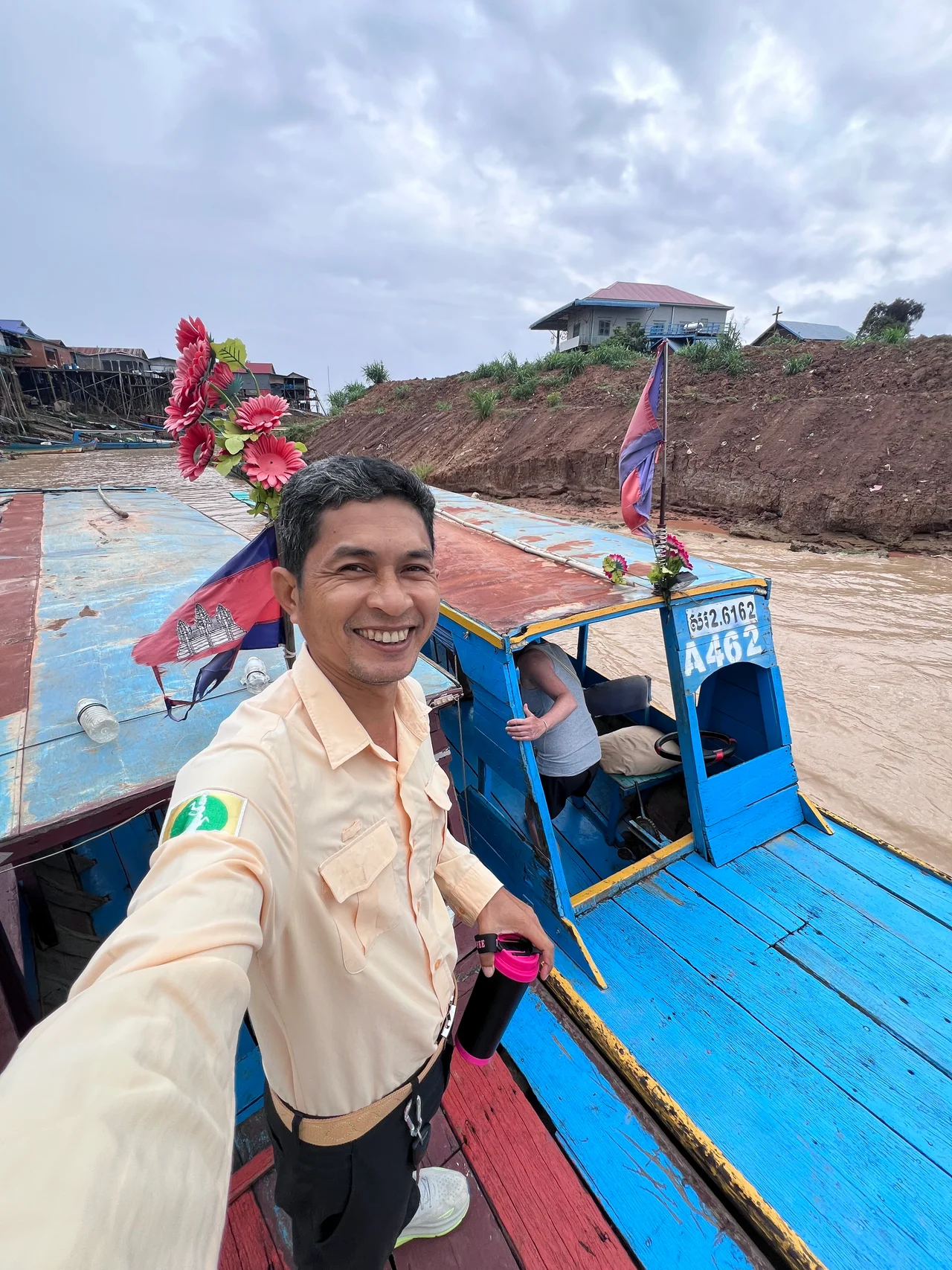 Chamrong S.