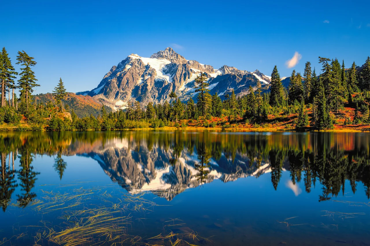 north cascades