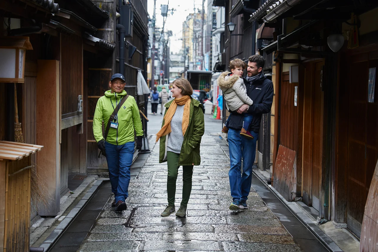 kyoto tour guide