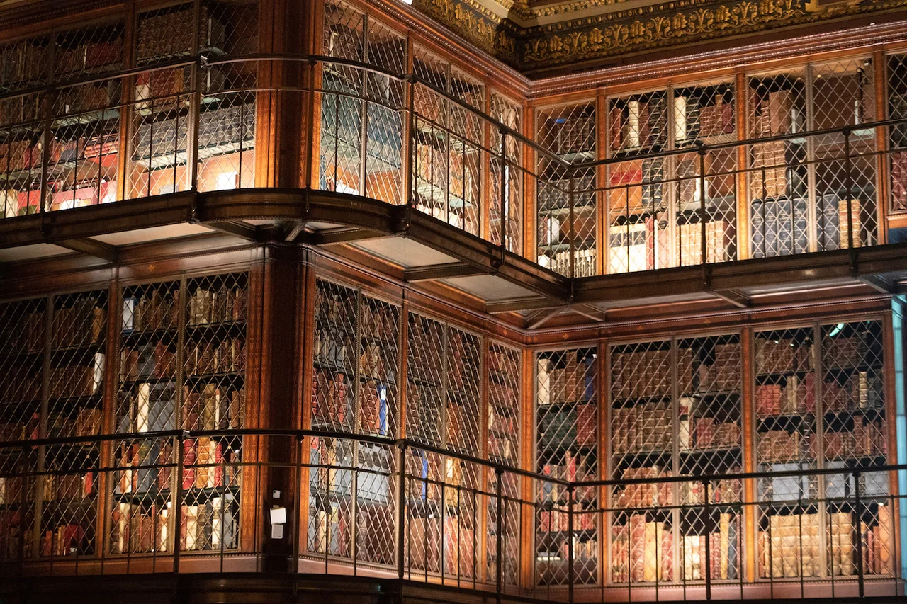 Morgan Library