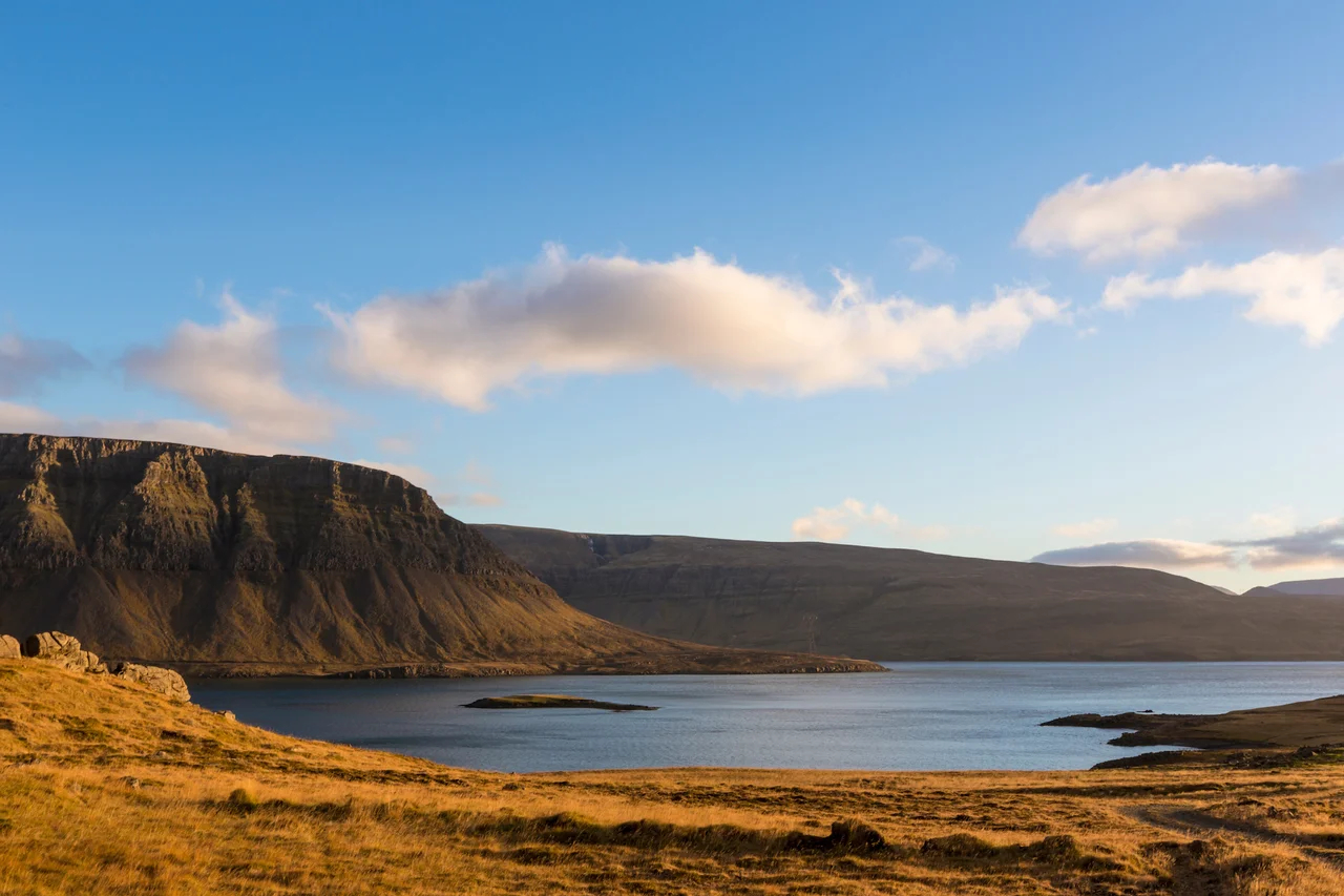 Hvalfjörður fjord