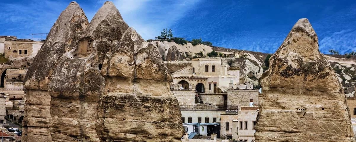 Cappadocia