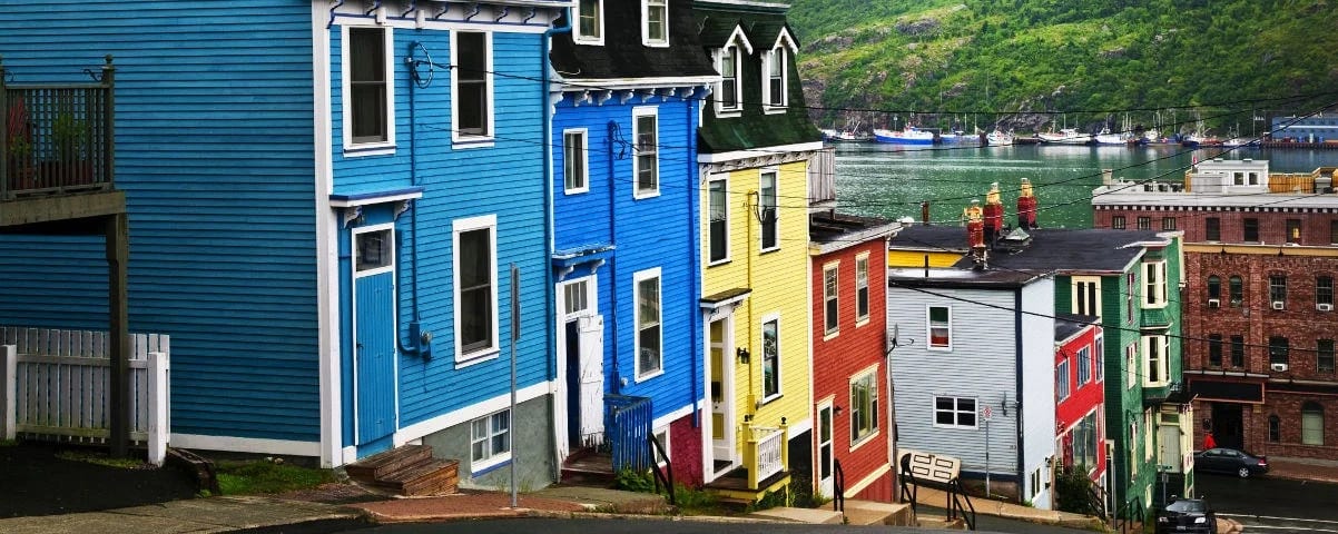 St-Johns-Newfoundland