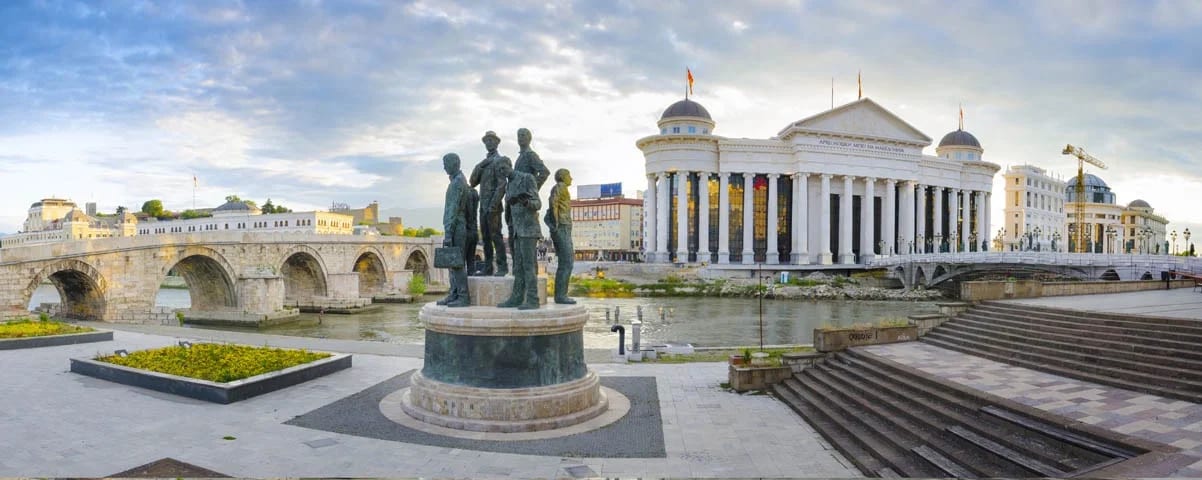 Macedonia