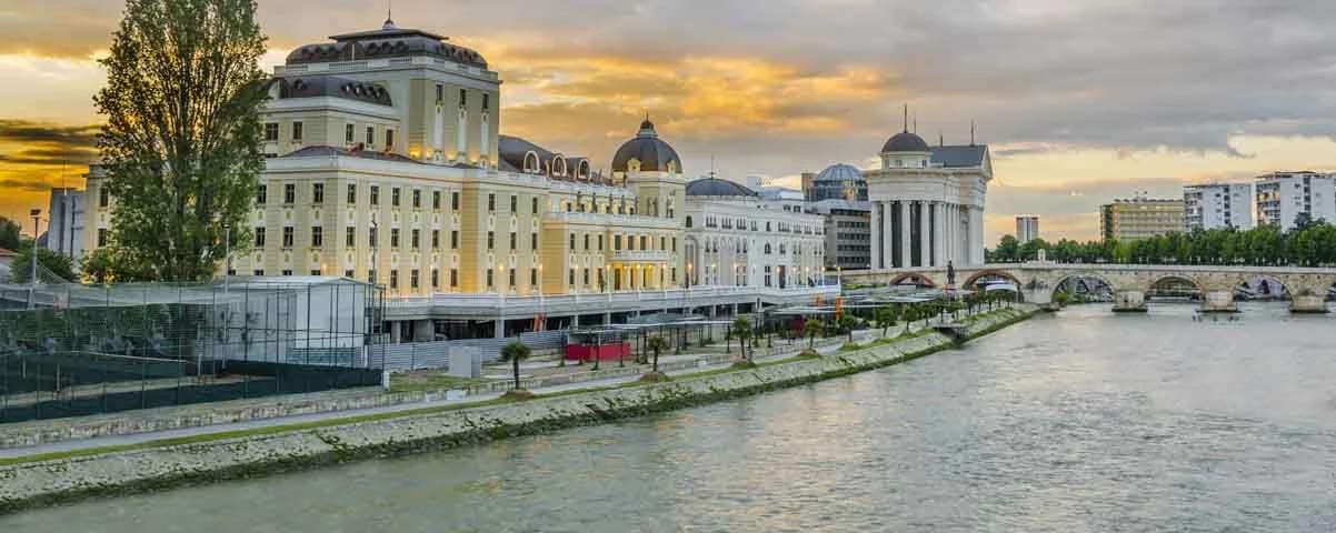 Skopje