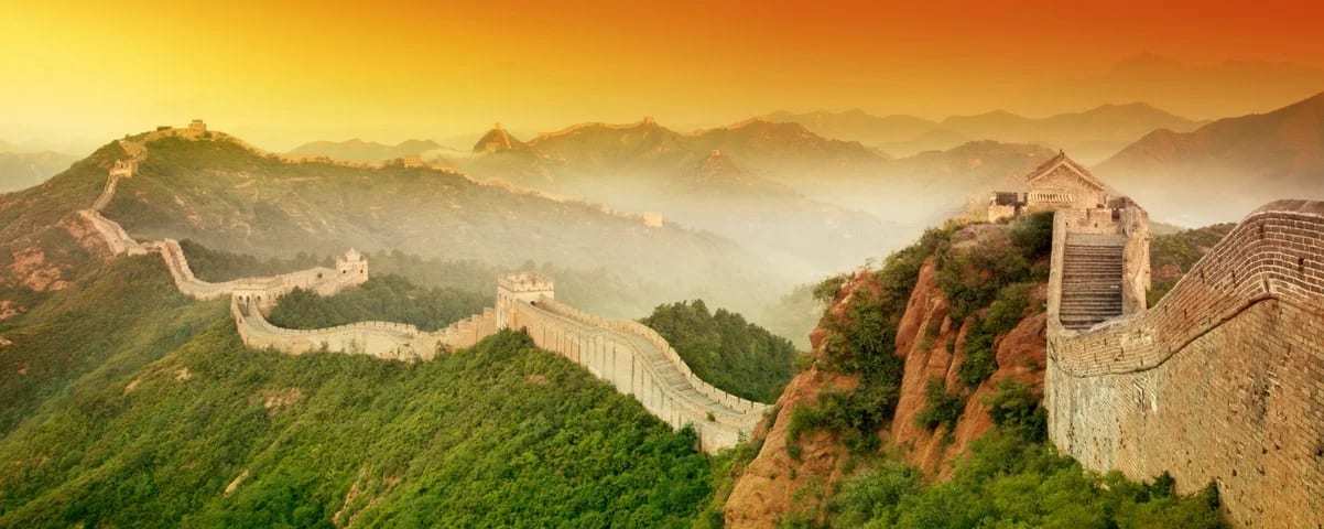 China