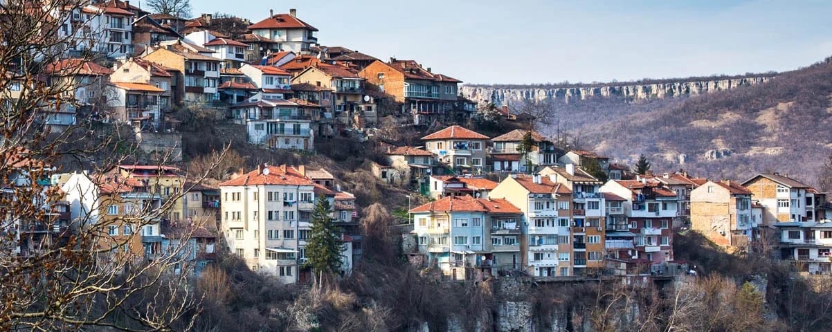 Veliko-Tarnovo