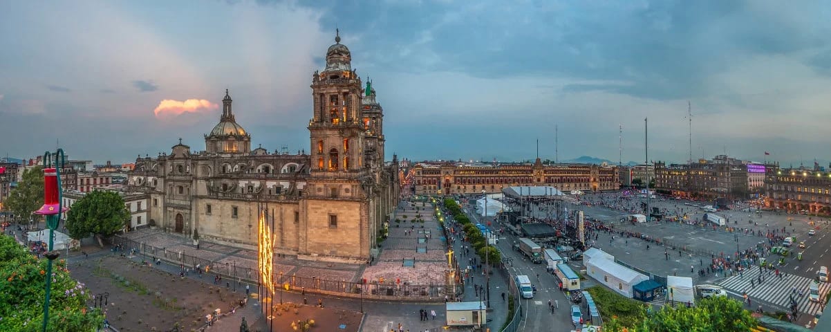 Mexico-City