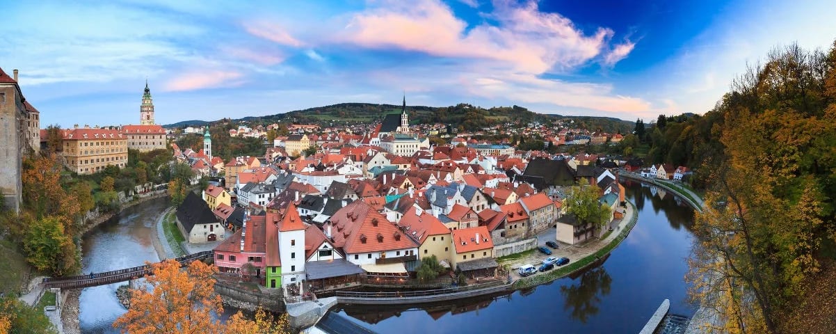 Cesky-Krumlov