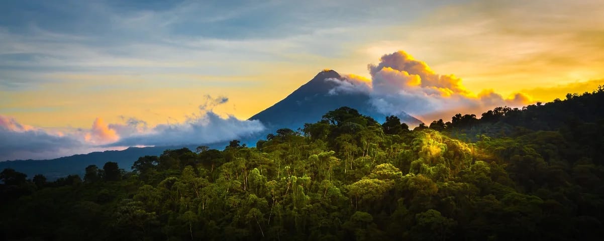 Arenal-Volcano-National-Park