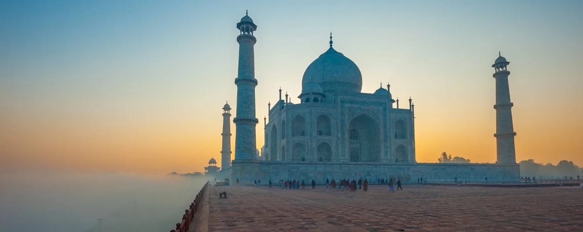 Taj-Mahal