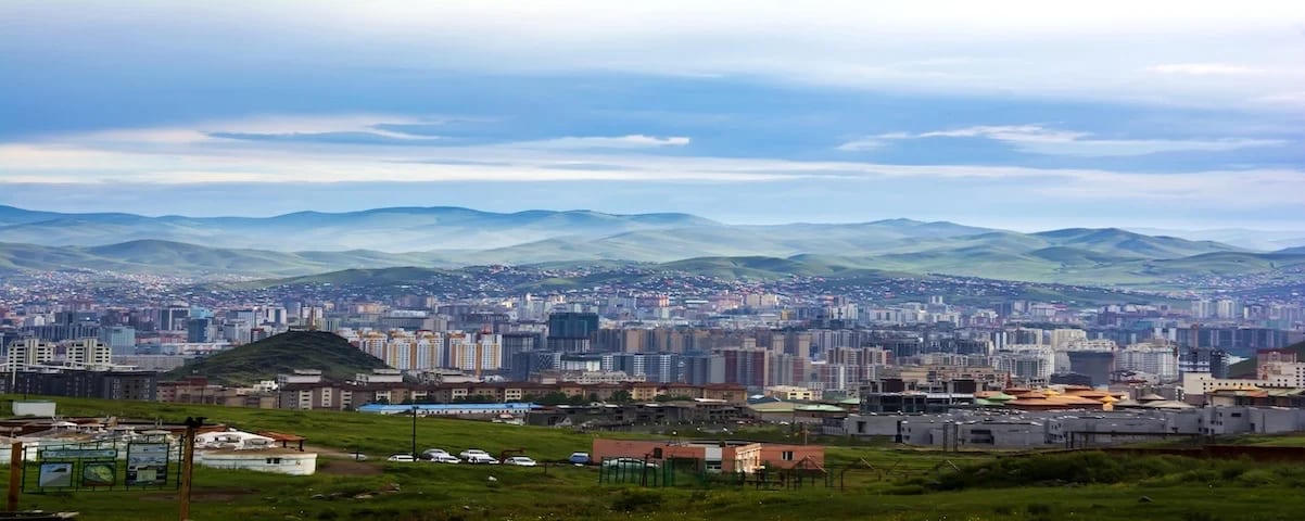Mongolia