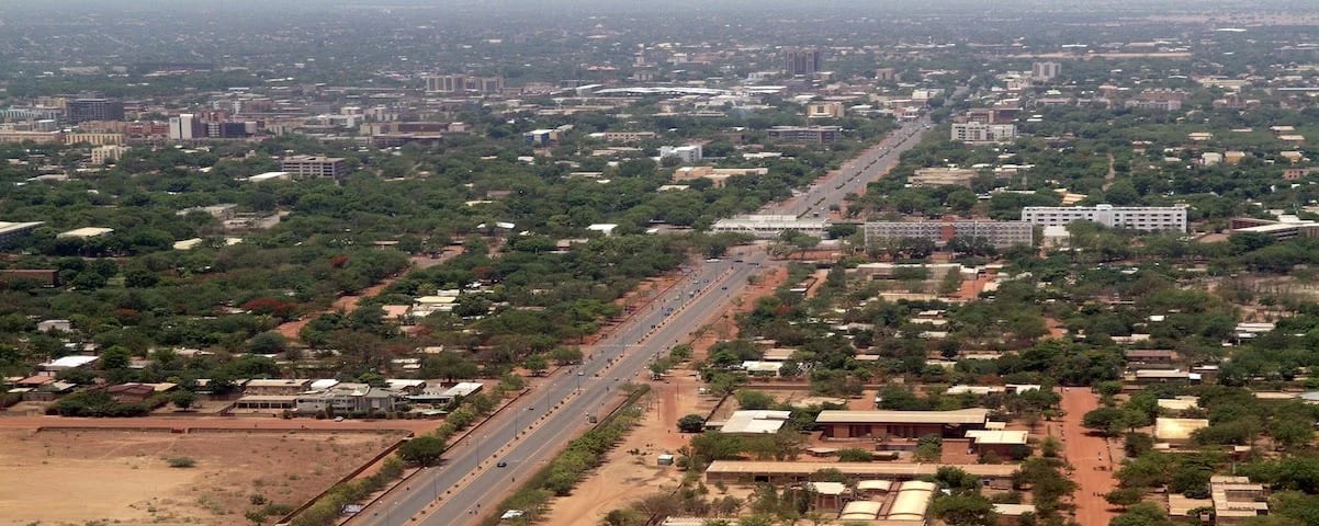 Burkina-Faso