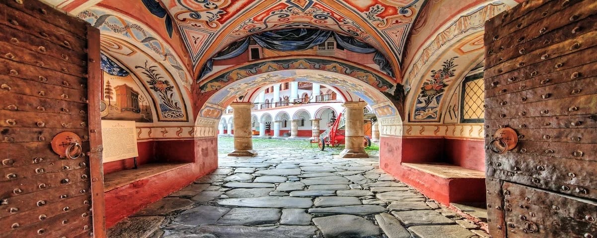 Rila-Monastery