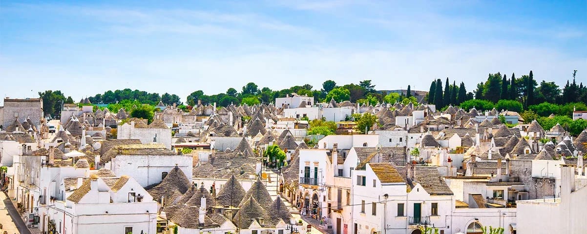 Alberobello