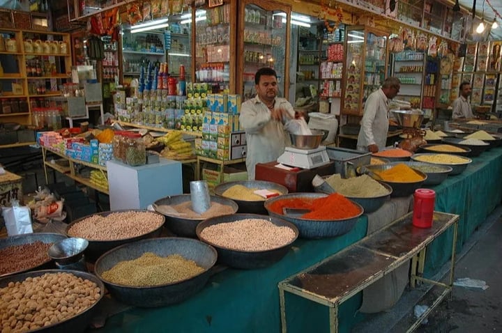 Spice Market