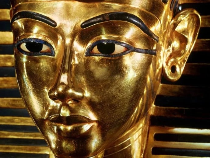 From the Egyptian Museum