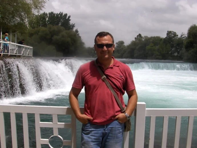Turkish guide, Aykut