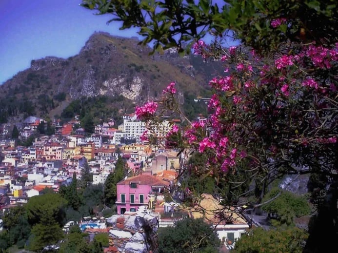 Beautiful Taormina