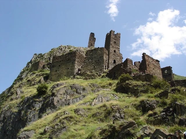 Mutso Castle