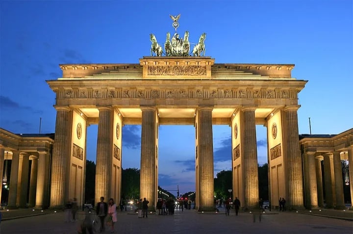 David's wish (Berlin)