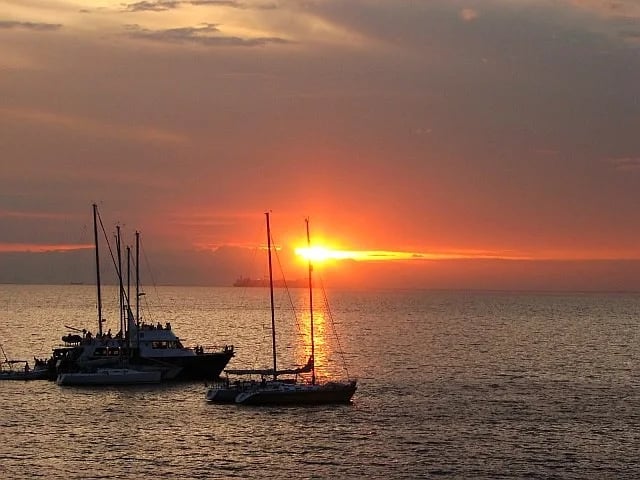 Manila Bay