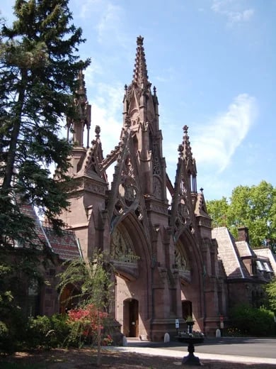 Greenwood Cemetery