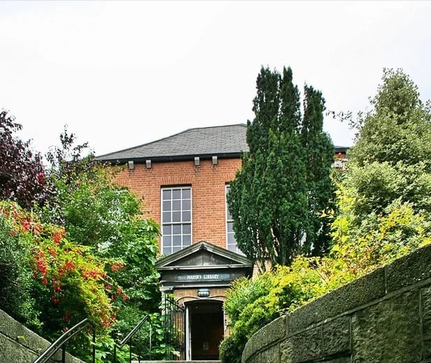 Marsh's Library